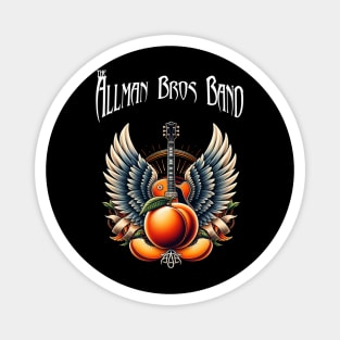 Allman Bros Magnet